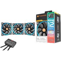 Thermaltake Riing 12 LED RGB (3 fan pack) Image #11