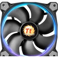 Набор вентиляторов Thermaltake Riing 12 LED RGB (3 fan pack) - Превью изображения №2 — Интернет-магазин Your Sale