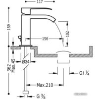 Tres 00610101D Image #2