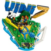 Конструктор LEGO Editions 43027 Винисиус Жуниор – лучшие моменты футбольного матча - Превью изображения №4 — Интернет-магазин Your Sale