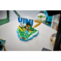 Конструктор LEGO Editions 43027 Винисиус Жуниор – лучшие моменты футбольного матча - Превью изображения №10 — Интернет-магазин Your Sale