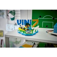 Конструктор LEGO Editions 43027 Винисиус Жуниор – лучшие моменты футбольного матча - Превью изображения №11 — Интернет-магазин Your Sale
