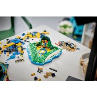 Конструктор LEGO Editions 43027 Винисиус Жуниор – лучшие моменты футбольного матча - Превью изображения №8 — Интернет-магазин Your Sale