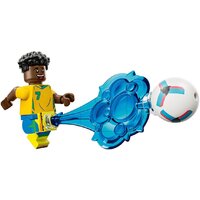 Конструктор LEGO Editions 43027 Винисиус Жуниор – лучшие моменты футбольного матча - Превью изображения №3 — Интернет-магазин Your Sale
