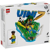 Конструктор LEGO Editions 43027 Винисиус Жуниор – лучшие моменты футбольного матча - Превью изображения №12 — Интернет-магазин Your Sale