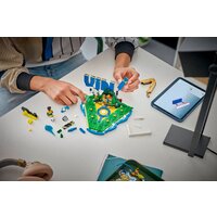 Конструктор LEGO Editions 43027 Винисиус Жуниор – лучшие моменты футбольного матча - Превью изображения №9 — Интернет-магазин Your Sale