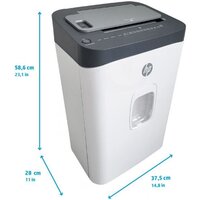 Шредер HP OneShred Auto 200CC - Превью изображения №10 — Интернет-магазин Your Sale