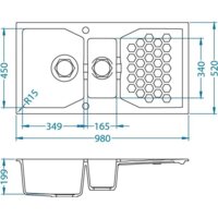 Alveus Sensual 70 (шоколадный) Image #4