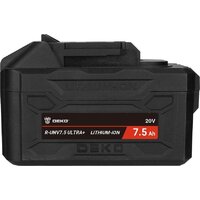 Аккумулятор Deko R-UNV7.5 ULTRA+ 083-1020 (20В/7.5 Ач) - Превью изображения №4 — Интернет-магазин Your Sale