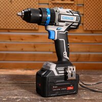 Аккумулятор Deko R-UNV7.5 ULTRA+ 083-1020 (20В/7.5 Ач) - Превью изображения №8 — Интернет-магазин Your Sale