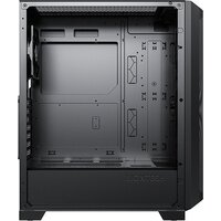 Корпус Montech Sky One Lite (черный) - Превью изображения №4 — Интернет-магазин Your Sale