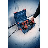 Зарядное устройство Bosch EXAL18V2-320 1600A02YG5 (18В + кейс) - Превью изображения №6 — Интернет-магазин Your Sale