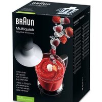 Braun EasyClick MQ 40 (белый) Image #4