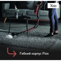 Пылесос Tefal X-Force Flex 12.60 Animal Care TY98A9WO - Превью изображения №4 — Интернет-магазин Your Sale