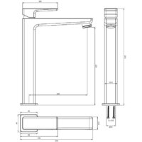 Omnires Parma PM7412GR Image #2