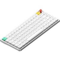 NuPhy Air75 V3 Nova White (Brown Nano, нет кириллицы)