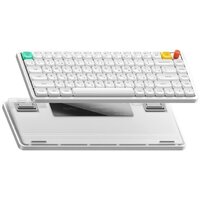 Клавиатура NuPhy Air75 V3 Nova White (Brown Nano, нет кириллицы) - Превью изображения №3 — Интернет-магазин Your Sale