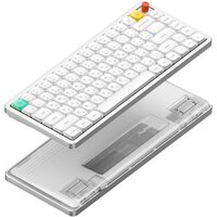 Клавиатура NuPhy Air75 V3 Nova White (Brown Nano, нет кириллицы) - Превью изображения №2 — Интернет-магазин Your Sale