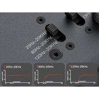 Предварительный усилитель Fosi Audio ZP3 - Превью изображения №7 — Интернет-магазин Your Sale