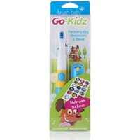 Электрическая зубная щетка Brush-Baby Go-Kidz Travel (синий) - Превью изображения №3 — Интернет-магазин Your Sale