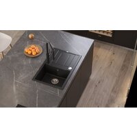Кухонная мойка Quadron HB8203U8-G1_P2O - Превью изображения №3 — Интернет-магазин Your Sale