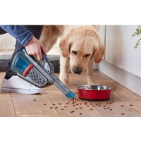 Пылесос Black & Decker BHHV320B-QW - Превью изображения №18 — Интернет-магазин Your Sale