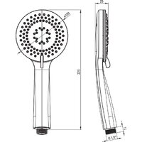 Deante Agawa BQG 013M Image #5