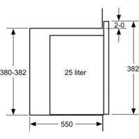 Микроволновая печь Bosch Serie 6 BEL454MB1F - Превью изображения №4 — Интернет-магазин Your Sale