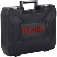 Угловая шлифмашина Ресанта АУШМ-125/20Li-R (с 1 АКБ, кейс) - Превью изображения №10 — Интернет-магазин Your Sale