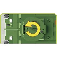 Cobi World War II 2708 Sherman M4A1 Image #5