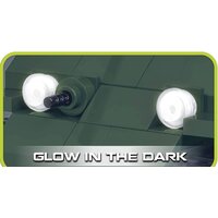 Cobi World War II 2708 Sherman M4A1 Image #6