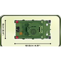 Cobi World War II 2708 Sherman M4A1 Image #7