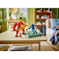 LEGO Ninjago 71808 Стихийный огненный робот Кая Image #8