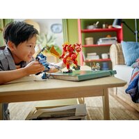 LEGO Ninjago 71808 Стихийный огненный робот Кая Image #6