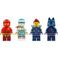 LEGO Ninjago 71808 Стихийный огненный робот Кая Image #5