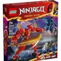 LEGO Ninjago 71808 Стихийный огненный робот Кая