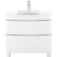 AM.PM Тумба с умывальником Like M80FSX0652WG32 + M80WCC0652WG