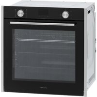 Электрический духовой шкаф Krona Quendel 60 BL/S - Превью изображения №2 — Интернет-магазин Your Sale