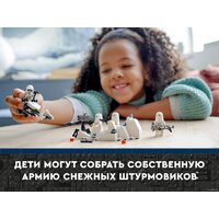 LEGO Star Wars 75320 Боевой набор снежных пехотинцев Image #7