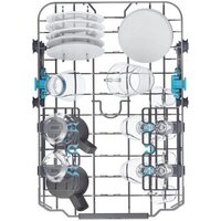 Отдельностоящая посудомоечная машина Haier I-Pro Shine Slimline XF1C3TB1FW-80 - Превью изображения №6 — Интернет-магазин Your Sale