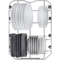 Отдельностоящая посудомоечная машина Haier I-Pro Shine Slimline XF1C3TB1FW-80 - Превью изображения №7 — Интернет-магазин Your Sale