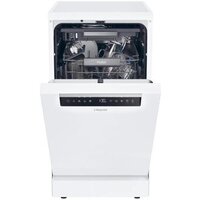 Отдельностоящая посудомоечная машина Haier I-Pro Shine Slimline XF1C3TB1FW-80 - Превью изображения №3 — Интернет-магазин Your Sale