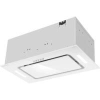 Meferi INBOX52WH Glass Ultra