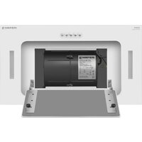 Meferi INBOX52WH Glass Ultra Image #7