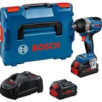 Bosch GDS 18V-750 C Professional 06019L9002 (с 2-мя АКБ, кейс)
