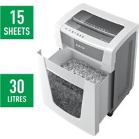 Шредер Leitz IQ Office Pro P4 - Превью изображения №4 — Интернет-магазин Your Sale