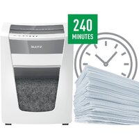 Шредер Leitz IQ Office Pro P4 - Превью изображения №5 — Интернет-магазин Your Sale