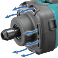 Makita DGD801Z (без АКБ) Image #5