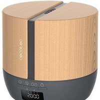 Cecotec Purearoma 550 Connected Grey Woody Image #2