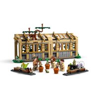LEGO Harry Potter Замок Хогвартс: Класс Гербологии 76445 Image #6